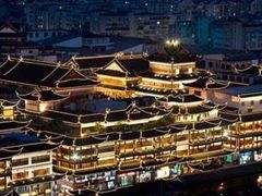 -上海龙之梦万丽酒店