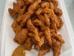 -韩记海鲜饺子旗舰店(红海新区店)