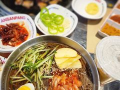 -安又胖韩国烤肉(美罗城店)