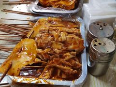 -王军炸串(振八街店)