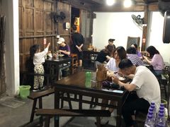 大堂-佰仙面馆