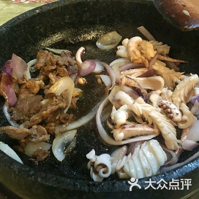 虎坊桥石锅烤肉