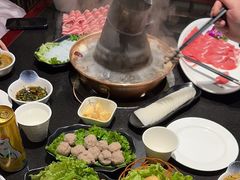 -东来顺饭庄(金泉广场店)