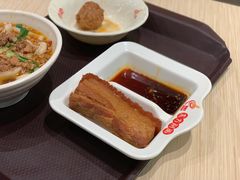 扒肉条-东方削面(操场城街店)