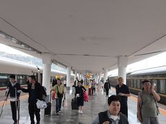 -天水火车站