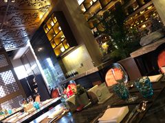 -长沙北辰洲际酒店-兰调全日餐厅