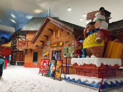 -长沙湘江冰雪世界