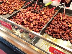-老韩煸鸡·中国炸鸡(水塔美食街店)