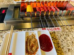 -丰茂烤串(金泉美食宫店)