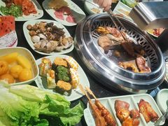 -韩盛·盛江山自助料理(中街大悦城店)