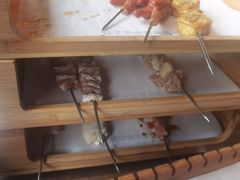 -很久以前羊肉串(中山公园店)