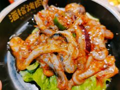 鱿鱼-酒拾烤肉(星沙店)