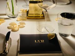 店内布置-三嚥阁 La Villa Restaurant
