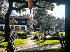 -杭州西湖柳莺里酒店