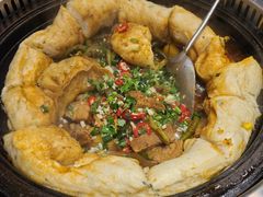 -满兴咱妈烀饼铁锅炖(兰州北街店)