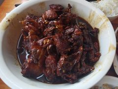 -如意香辣鸡架(总店)