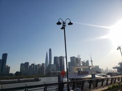 -秦皇岛路游船码头