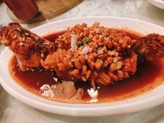 松鼠桂鱼-淮扬韵.淮扬味道