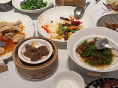 -君庭中餐厅(友谊宾馆店)