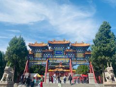 -中岳庙
