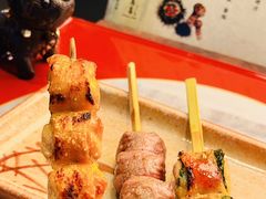-鳥喜Toriki怀石烧鸟料理