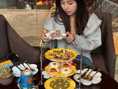 -北京望京凯悦酒店The Lounge大堂酒廊