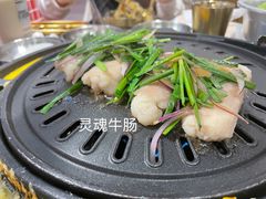 -恩泽家·果味坛子韩国炭火烤肉(白石龙店)