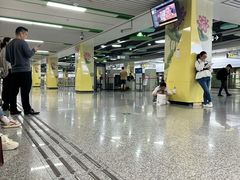 -杨柳河(地铁站)