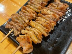 -晶吉·居酒屋·烧鸟·海胆(民主广场店)