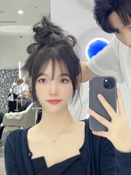 -3AM HAIR SALON烫发染发接发