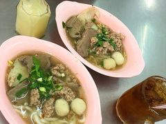 -榮泰米粉湯(Left Shop)