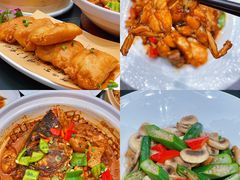 -涌觅名灶·本地海鲜宁波菜(财富广场店)