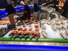 -加餐海鲜自助餐厅(福清万达店)