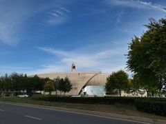 -梦东方未来世界航天主题乐园