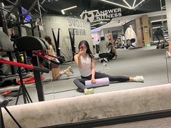 -Answer Fitness 答案健身(奥体店)