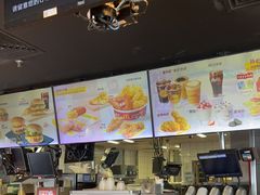 -麦当劳(健德桥得来速店)