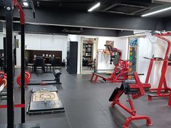 -坚果健身24小时工作室(定西路店)