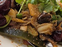 麻辣香锅-拿渡·水煮鱼麻辣香锅(王府井奥莱·香江小镇店)