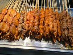 -正新鸡排·炸鸡烧烤(江宁路店)