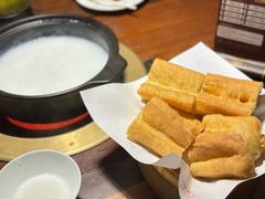 -大良毋米粥·粥底火锅(岭南天地店)