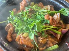 -重庆鸡公煲·青锅花椒鱼(牡丹江路店)