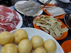 -京城羊坊涮羊肉馆(湖北路店)