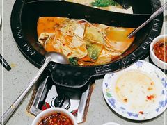 -大村庄生态火锅店(丘北店)