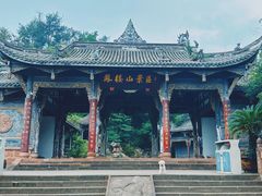 -凤栖山