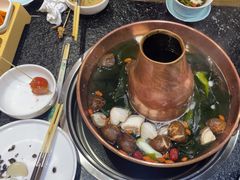 -汇聚德京味铜锅涮肉(沈家桥二路店)