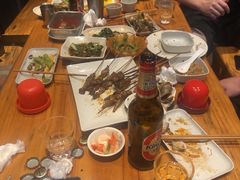 -木屋烧烤(坂田天安云谷店)