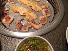 -欢乐牧场海鲜烤肉自助(牡丹园店)