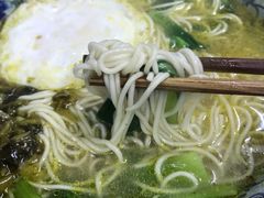 -鸿福面馆(乍浦路店)