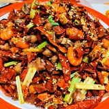 威海山大～海鲜烧烤大排档[种草][种草][种草]