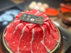 -大牛寿喜烧·和牛放题(香港广场店)